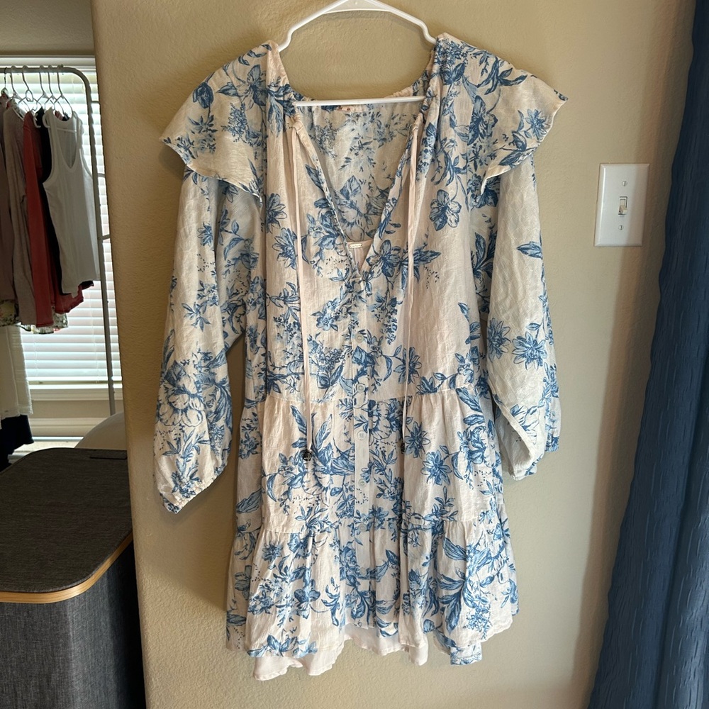 FREE PEOPLE DRESS NWT